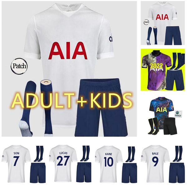 kits 21 22 dele son tottenham bale kane soccer jersey hojbjerg bergwijn lo celso spurs 2021 2022 lucas footbal shirt uniforms men + kids kit, Black;yellow
kits 21 22 dele son tottenham bale kane soccer jersey hojbjerg bergwijn lo celso spurs 2021 2022 lucas footbal shirt uniforms men + kids kit, Black;yellow