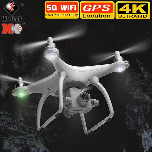 wltoys xk new x1s drone 4k hd profesional with camera gps 5g wifi fpv rc quadrocopter drones aerial pgraphy drone toys gifts 
wltoys xk new x1s drone 4k hd profesional with camera gps 5g wifi fpv rc quadrocopter drones aerial pgraphy drone toys gifts