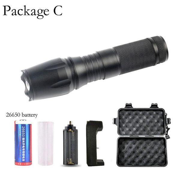 powerful led ultra bright led torch t6/l2 zoom bicycle light 18650 26650 battery waterproof outdoor
powerful led ultra bright led torch t6/l2 zoom bicycle light 18650 26650 battery waterproof outdoor