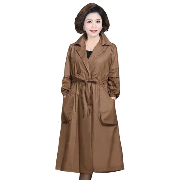 plus size 5xl 2021 new average length hood with female cloth lining long-tempered trench coat jacket w18 326t, Tan;black
plus size 5xl 2021 new average length hood with female cloth lining long-tempered trench coat jacket w18 326t, Tan;black