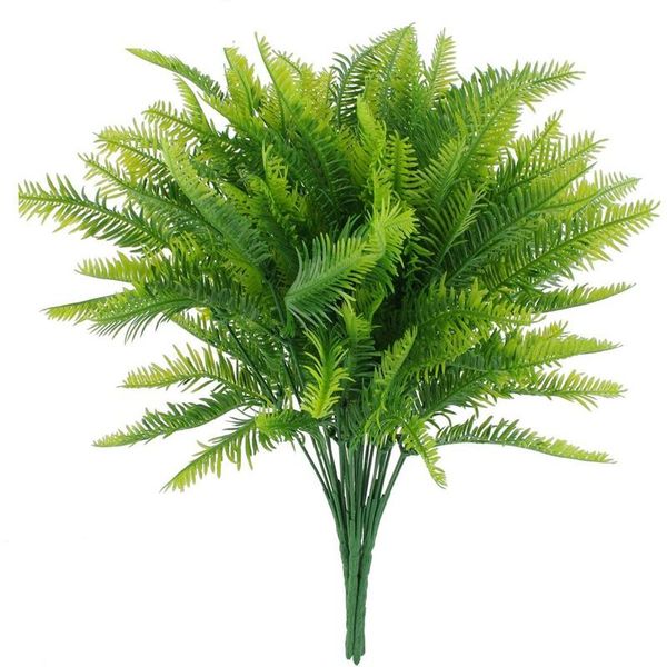 artificial plants boston fern bush,plastic greenery shrubs fern grass bushes flowers filler house garden office decor 8
artificial plants boston fern bush,plastic greenery shrubs fern grass bushes flowers filler house garden office decor 8