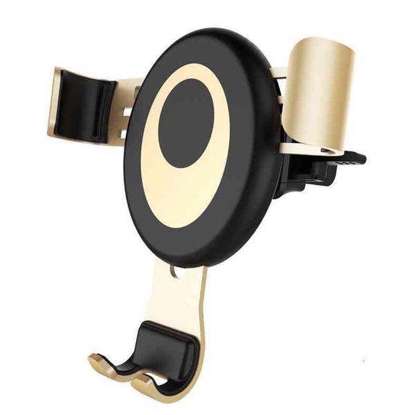 new aluminum alloy gravity sensing mobile phone bracket vehicle air outlet gravity bracket metal gravity vehicle bracket
new aluminum alloy gravity sensing mobile phone bracket vehicle air outlet gravity bracket metal gravity vehicle bracket