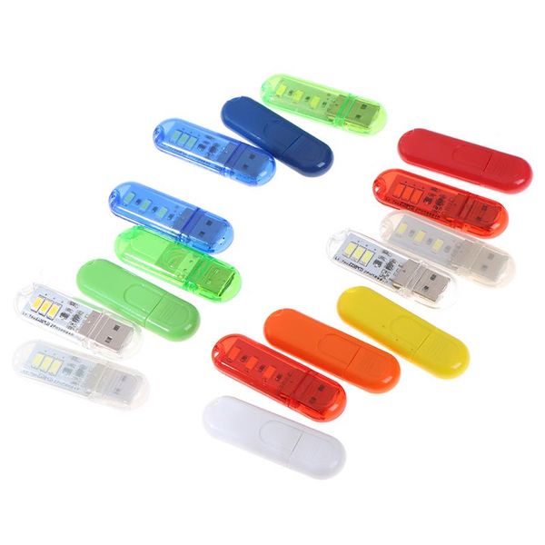 decorative objects & figurines led usb night light portable u disk lamp 3leds 0.5w reading lamps colorful mini book lights dc5v power bank p
decorative objects & figurines led usb night light portable u disk lamp 3leds 0.5w reading lamps colorful mini book lights dc5v power bank p