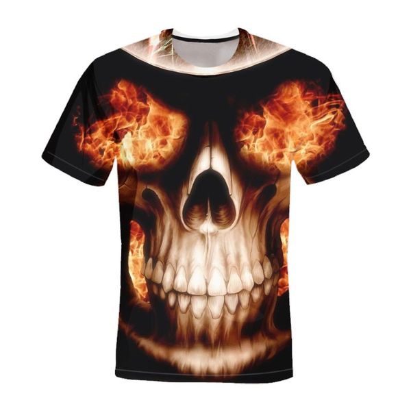 men's t-shirts anime 3d printing round neck short sleeved shirt quick-drying clothes skull t shirts oversized tshirts, White;black
men's t-shirts anime 3d printing round neck short sleeved shirt quick-drying clothes skull t shirts oversized tshirts, White;black