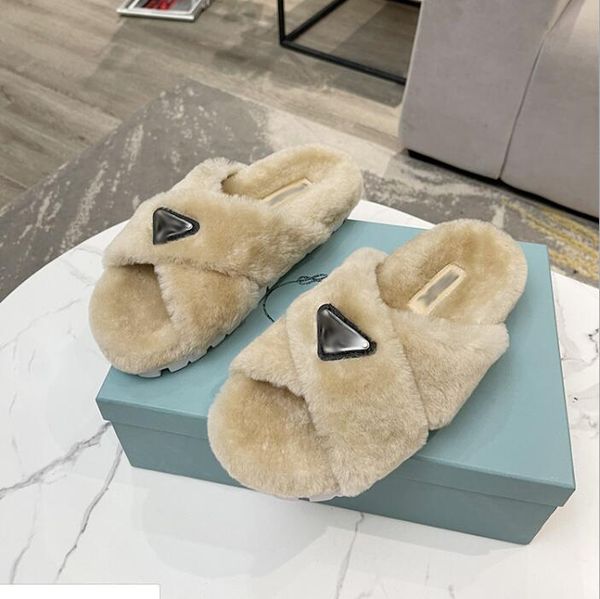 2021luxurys designers women ladies wool slides winter fur fluffy furry sandals slippers warm comfortable fuzzy girl flip flop size, Black
2021luxurys designers women ladies wool slides winter fur fluffy furry sandals slippers warm comfortable fuzzy girl flip flop size, Black
