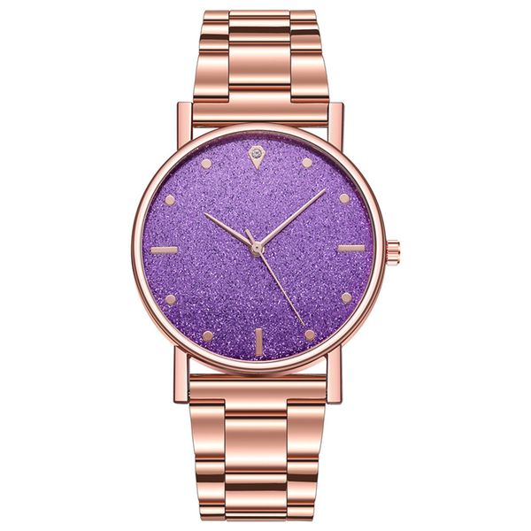 Ladies Watches Quartz Movement Gold Watch Stainless Steel Strap Glass Life Waterproof Orologio di lusso color8, Color 2
Ladies Watches Quartz Movement Gold Watch Stainless Steel Strap Glass Life Waterproof Orologio di lusso color8, Color 2