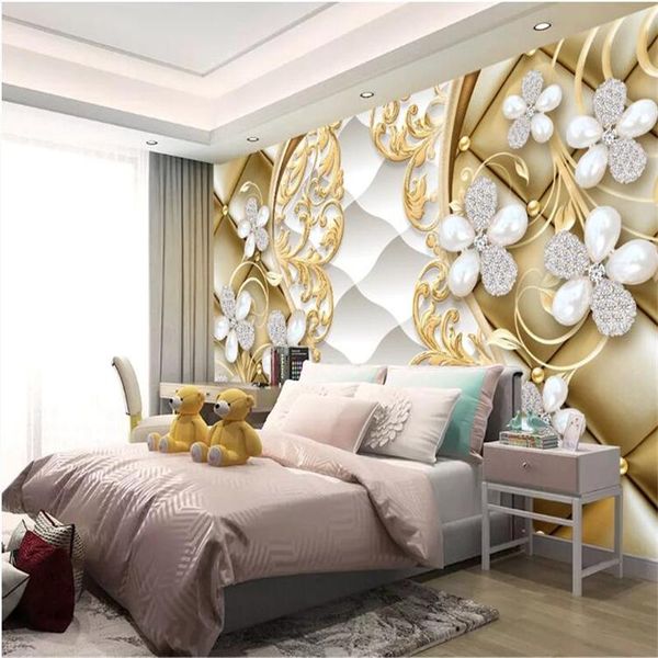 wallpapers wellyu custom wallpaper papel de parede romantic soft bag jewelry floral european style wall tapety tapeta 3d
wallpapers wellyu custom wallpaper papel de parede romantic soft bag jewelry floral european style wall tapety tapeta 3d