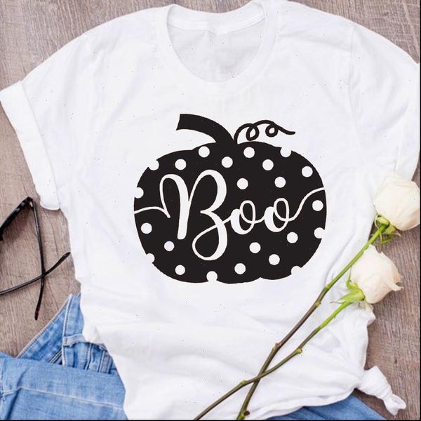 women graphic polka dot pumpkin autumn fall halloween clothes lady clothing tees print female t shirt womens t shirt, White
women graphic polka dot pumpkin autumn fall halloween clothes lady clothing tees print female t shirt womens t shirt, White