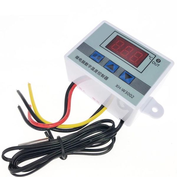 parts 12v 24v 110v 220v professional w3002 digital led temperature controller for rv trailer greenhouse aquarium
parts 12v 24v 110v 220v professional w3002 digital led temperature controller for rv trailer greenhouse aquarium