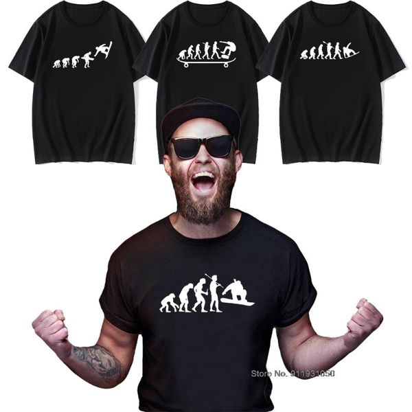 men's t-shirts skate evolution skiing print t-shirt men 100% cotton round collar novelty short sleeved shirt sportswear, White;black
men's t-shirts skate evolution skiing print t-shirt men 100% cotton round collar novelty short sleeved shirt sportswear, White;black