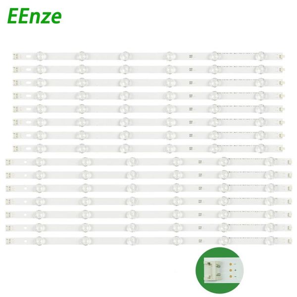 bar lights led backlight strip for 55ln610v 55ln6138 55ln613s 55ln613v -zb innotek pola 2.0 55" l r
bar lights led backlight strip for 55ln610v 55ln6138 55ln613s 55ln613v -zb innotek pola 2.0 55" l r