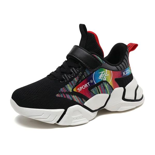 2021 new spring style big kids girls students woven mesh breathable net shoes kids shoes boys sports, Black
2021 new spring style big kids girls students woven mesh breathable net shoes kids shoes boys sports, Black