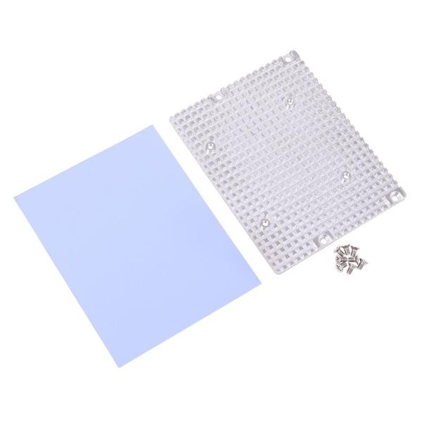 lapcooling pads ultra thin aluminum heatsink cooler hard disk heat sink thermal pad for m.2 2280
lapcooling pads ultra thin aluminum heatsink cooler hard disk heat sink thermal pad for m.2 2280