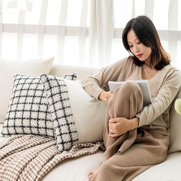 cushion/decorative pillow modern accent boho decorative throw covers houndstooth cotton cushion cases luxury splicing pillowcases french
cushion/decorative pillow modern accent boho decorative throw covers houndstooth cotton cushion cases luxury splicing pillowcases french