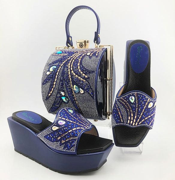 dress shoes italian with matching bags for wedding italy wedge heels women decorated rhinestone shoe and purse set, Black
dress shoes italian with matching bags for wedding italy wedge heels women decorated rhinestone shoe and purse set, Black