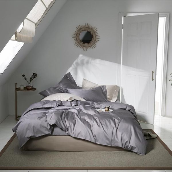 bedding sets solid color 500tc egyptian cotton bedsheets duvet cover twin king set long staple silky soft breathable bedlinen
bedding sets solid color 500tc egyptian cotton bedsheets duvet cover twin king set long staple silky soft breathable bedlinen