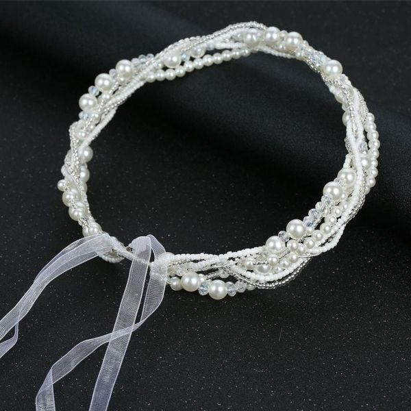 hair clips & barrettes women's white pearl headbands elegant handmade ribbon woven hairband fashion wedding bridal accessories for girl, Golden;silver
hair clips & barrettes women's white pearl headbands elegant handmade ribbon woven hairband fashion wedding bridal accessories for girl, Golden;silver