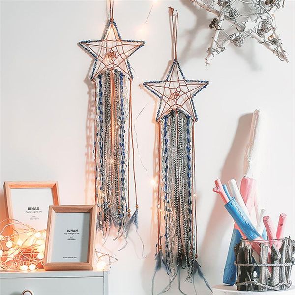 decorative objects & figurines indoor star dream catcher hanging pendants in the sky wall hangings birthday gifts for classmates and couples
decorative objects & figurines indoor star dream catcher hanging pendants in the sky wall hangings birthday gifts for classmates and couples