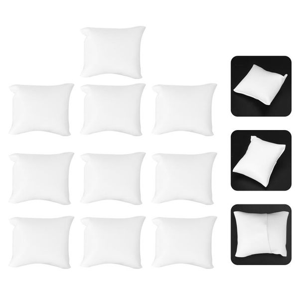 watch boxes & cases 10pcs jewelry display pillow professional holder for bracelet, Black;blue
watch boxes & cases 10pcs jewelry display pillow professional holder for bracelet, Black;blue