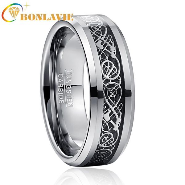 wedding rings black carbon fiber dragon tungsten steel ring comfort fit full size 6-13 engagement party female jewelry, Slivery;golden
wedding rings black carbon fiber dragon tungsten steel ring comfort fit full size 6-13 engagement party female jewelry, Slivery;golden