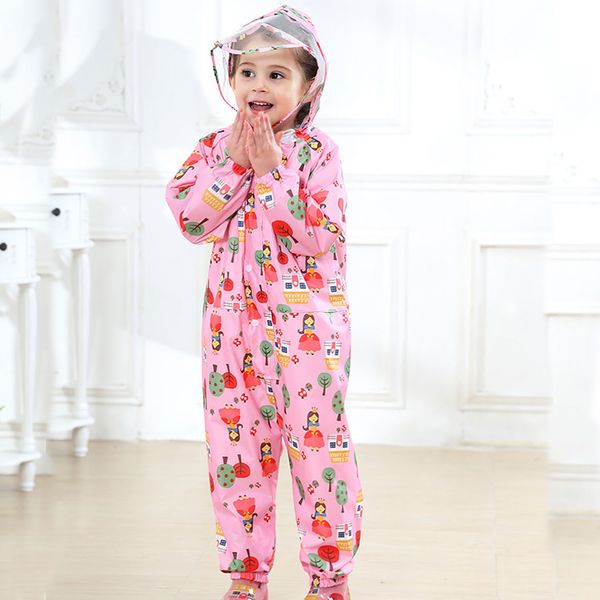waterproofraincoatforboygirlfashionjacketforgirlschildrensonepiecerelectivecartooncoverallrainhoodedraincoat, Red;brown
waterproofraincoatforboygirlfashionjacketforgirlschildrensonepiecerelectivecartooncoverallrainhoodedraincoat, Red;brown