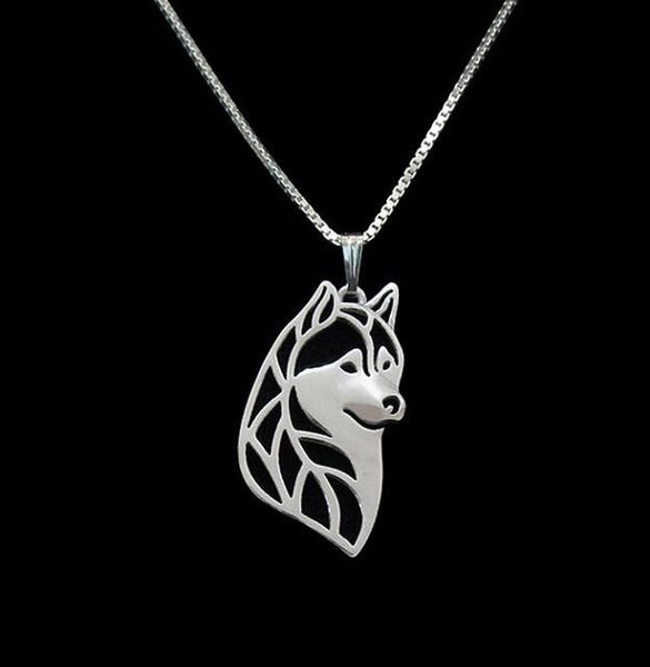pendant necklaces gold & silver 1pcs siberian husky head necklace 3d cut out puppy dog lover memorial pendants christmas gift
pendant necklaces gold & silver 1pcs siberian husky head necklace 3d cut out puppy dog lover memorial pendants christmas gift