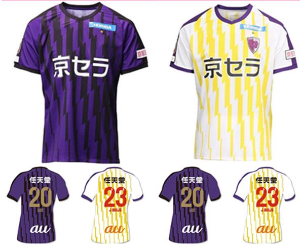 2021 kyoto sanga fc soccer jersey j1 league #20 lee short sleeve uniform mens #23 j.buijs home away football shirt, Black;yellow
2021 kyoto sanga fc soccer jersey j1 league #20 lee short sleeve uniform mens #23 j.buijs home away football shirt, Black;yellow