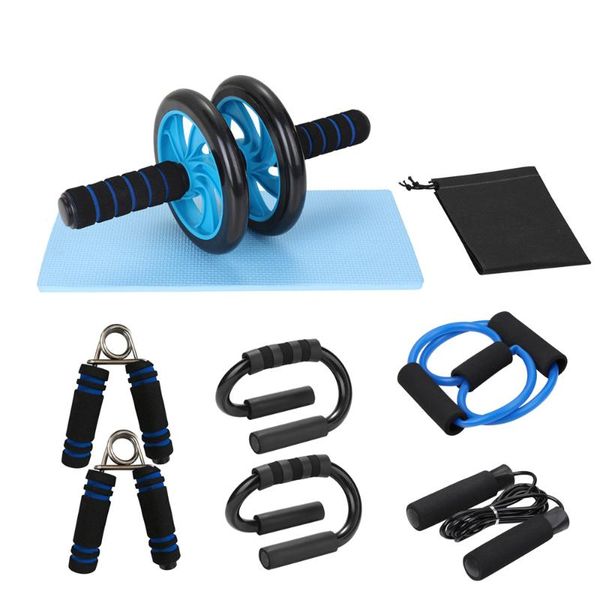 4-in-1 ab wheel roller kit spring exerciser abdominal press wheel pro with push-up bar knee pad home gym muscle strength fitness
4-in-1 ab wheel roller kit spring exerciser abdominal press wheel pro with push-up bar knee pad home gym muscle strength fitness