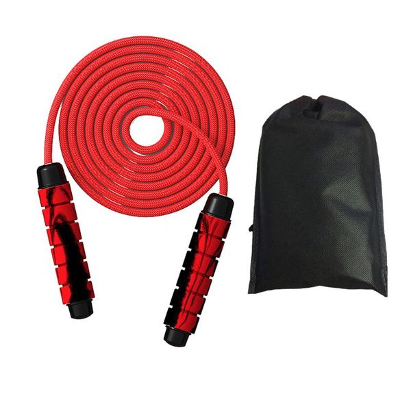 jump ropes ergonomic kids adults training rope speed non slip with ball bearings skipping home gym adjustable length lightweight
jump ropes ergonomic kids adults training rope speed non slip with ball bearings skipping home gym adjustable length lightweight