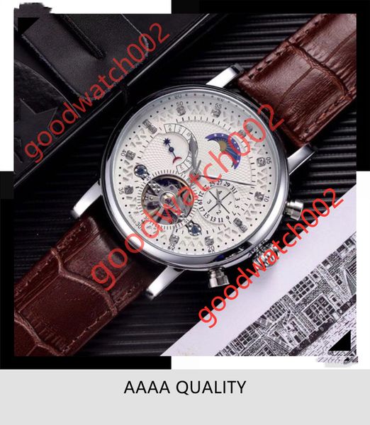 men watch tourbillon mechanical diamond male wristwatches men watches day date diamond dial mens rejoles gift quality, Slivery;brown
men watch tourbillon mechanical diamond male wristwatches men watches day date diamond dial mens rejoles gift quality, Slivery;brown