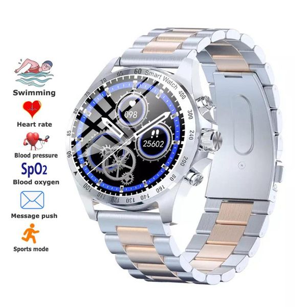 smart watches swimming watch steel strap men women pedometer heart rate blood pressure sleep monitor sports fitness tracker smartwatch
smart watches swimming watch steel strap men women pedometer heart rate blood pressure sleep monitor sports fitness tracker smartwatch