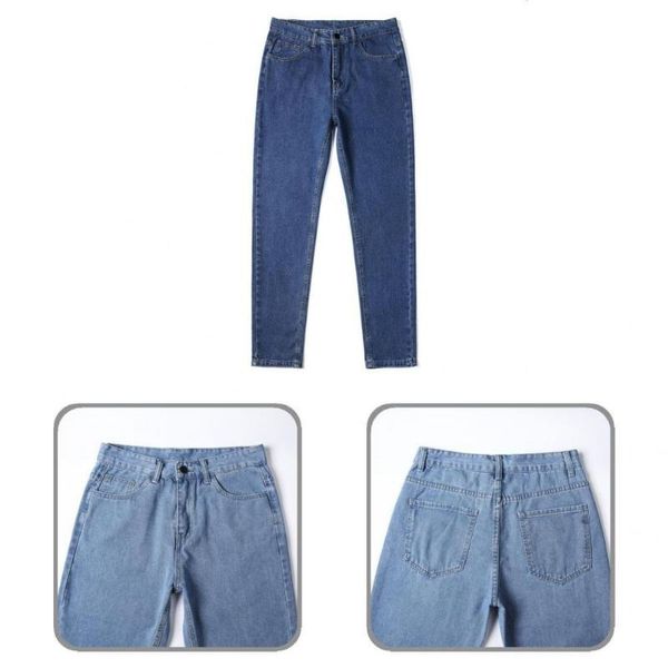 men's pants classic washable casual men overalls solid color unique, Black
men's pants classic washable casual men overalls solid color unique, Black