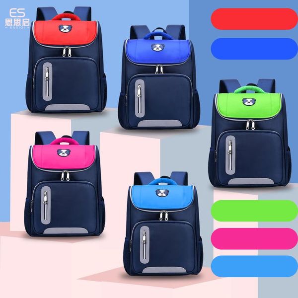 printing children's bag large schoolbag pupils new capacity schoolbag enshi for grade space 1-6 utrek, Red;black
printing children's bag large schoolbag pupils new capacity schoolbag enshi for grade space 1-6 utrek, Red;black