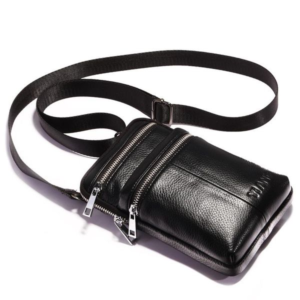 waist bags korean-style wear leather belt running bag multi-functional men's casual mobile phone document shoulder
waist bags korean-style wear leather belt running bag multi-functional men's casual mobile phone document shoulder