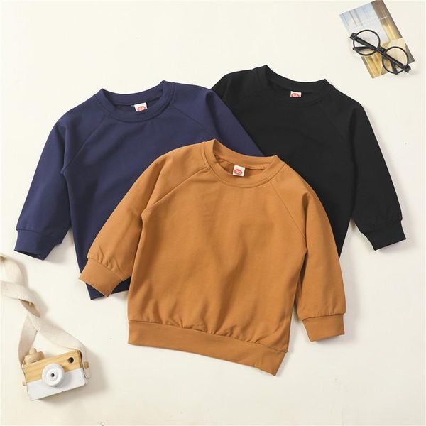 hoodies & sweatshirts 1-6 years toddler boys solid color pullovers winter warm long sleeve crew neck for casual sportswear sweatshirt, Black
hoodies & sweatshirts 1-6 years toddler boys solid color pullovers winter warm long sleeve crew neck for casual sportswear sweatshirt, Black
