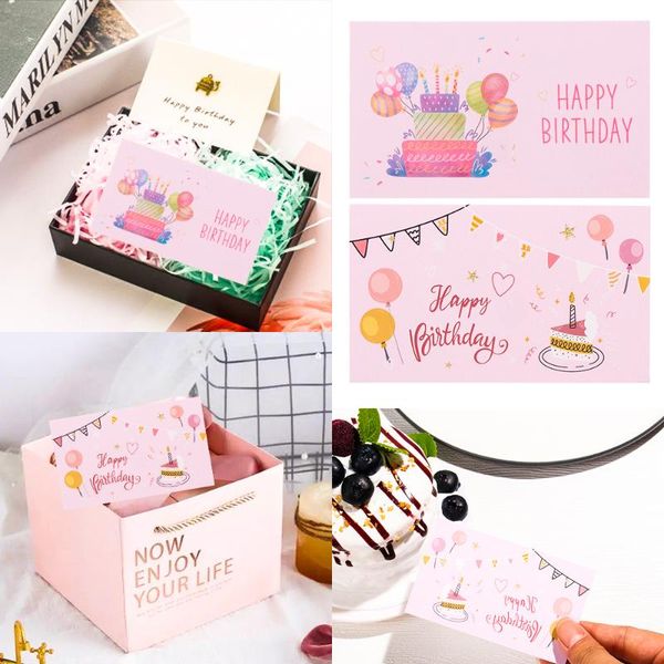 greeting cards 30pcs happy birthday party invitation card praise labels for small businesses decor shop gift packet
greeting cards 30pcs happy birthday party invitation card praise labels for small businesses decor shop gift packet