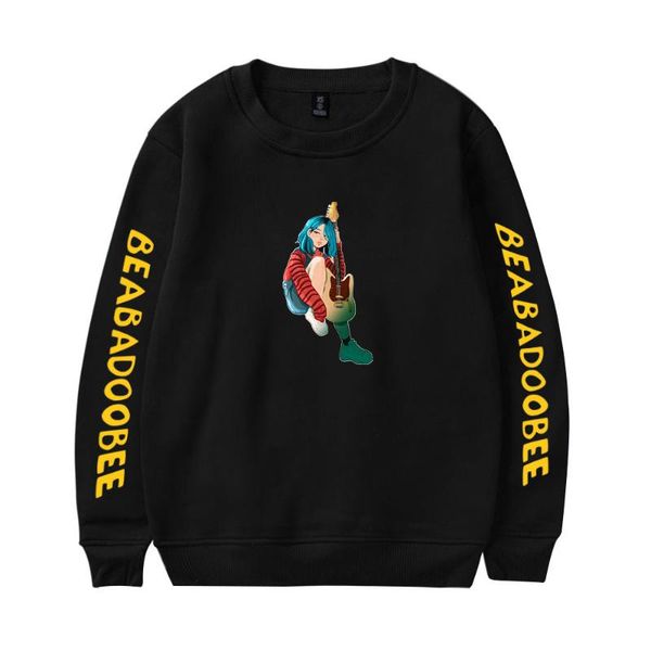 women's hoodies & sweatshirts 2021 beabadoobee women sweatshirt hooded pullover streetwear for, Black
women's hoodies & sweatshirts 2021 beabadoobee women sweatshirt hooded pullover streetwear for, Black