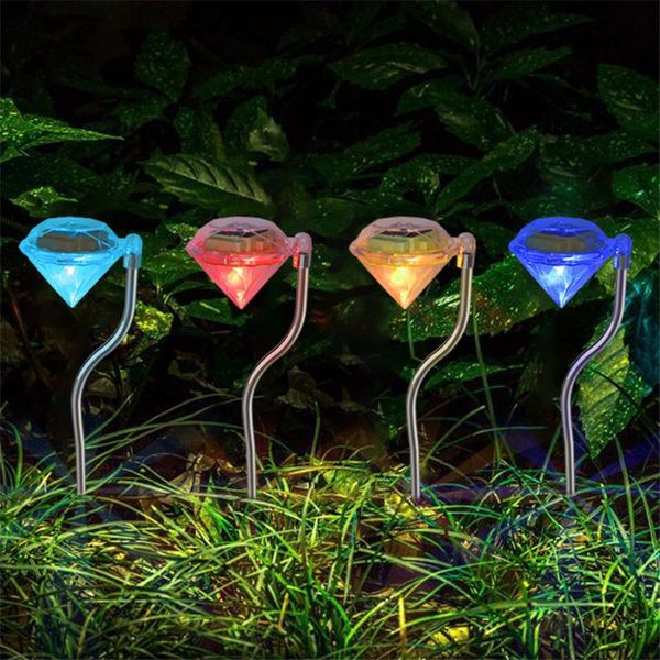 led solar lights color changing diamond lamps outdoor garden patio lawn stake lights solar landscape pathway grounding lamps
led solar lights color changing diamond lamps outdoor garden patio lawn stake lights solar landscape pathway grounding lamps
