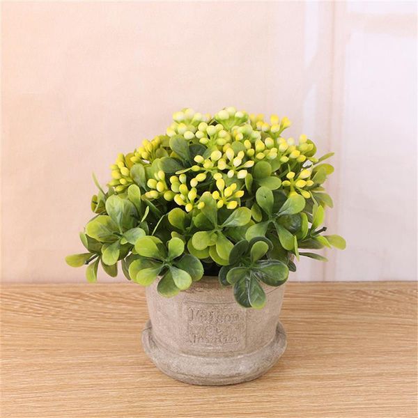 decorative flowers & wreaths artificial plants flower pot green bonsai fake potted ornaments for home garden decor party el plant
decorative flowers & wreaths artificial plants flower pot green bonsai fake potted ornaments for home garden decor party el plant
