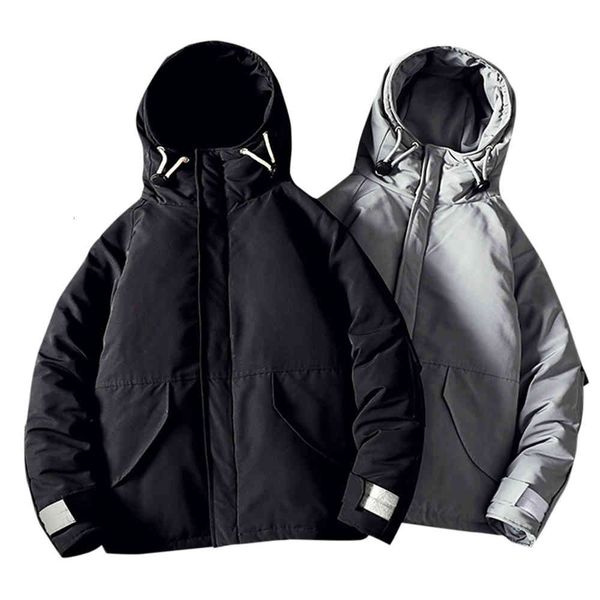 allthemen 2021 new men's autumn winter down jackets sweatshirt jumper hooded long-sleeved males fashion, Black
allthemen 2021 new men's autumn winter down jackets sweatshirt jumper hooded long-sleeved males fashion, Black