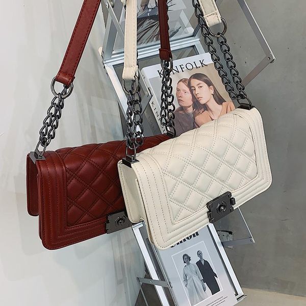 net red chain 2021 lingge fragrance new shoulder small women's versatile fashion messenger single square bag hjxq pkihl
net red chain 2021 lingge fragrance new shoulder small women's versatile fashion messenger single square bag hjxq pkihl