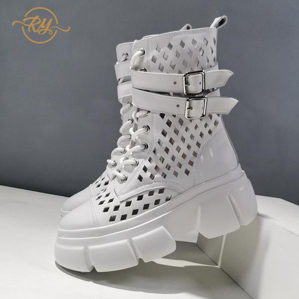 boots ry-relaa europe station genuine leather womem shoes 2021 women springtime style ins platform tide high heels, Black
boots ry-relaa europe station genuine leather womem shoes 2021 women springtime style ins platform tide high heels, Black