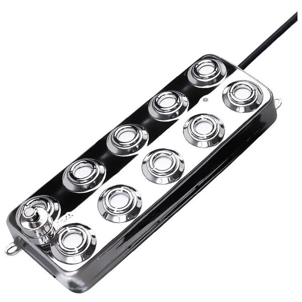 industrial ten-head atomizing board, 6-head 10-head pool sprayer, landscape fogging, fogging, ultrasonic humidifier accessories
industrial ten-head atomizing board, 6-head 10-head pool sprayer, landscape fogging, fogging, ultrasonic humidifier accessories