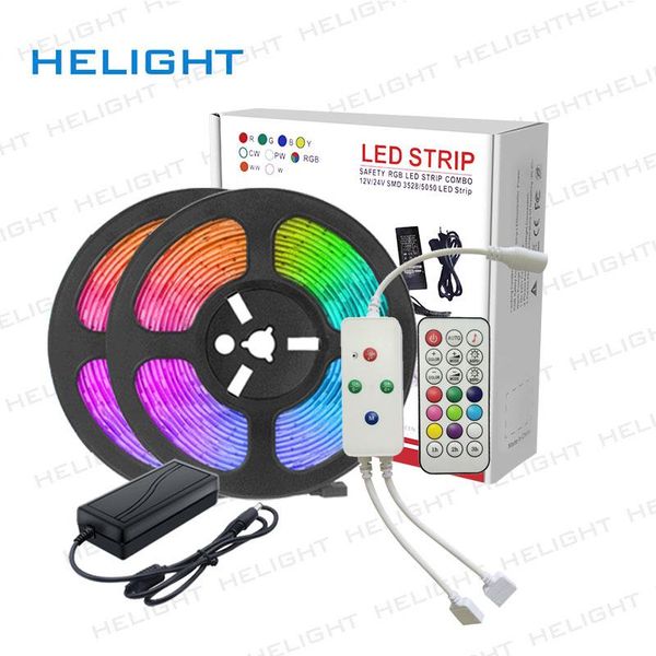 ws2835/ 60l led strip set 5m rf 21key rgb music wifi control dream color pixel 12v adapter for party smart spi voice app
ws2835/ 60l led strip set 5m rf 21key rgb music wifi control dream color pixel 12v adapter for party smart spi voice app