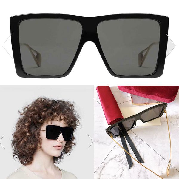designer sunglasses for men retro paint metal temples double g big logo square glasses 0434s full frame fashion woman sunglassess random box, White;black
designer sunglasses for men retro paint metal temples double g big logo square glasses 0434s full frame fashion woman sunglassess random box, White;black