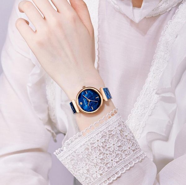 New Fashion Simple Design Watch Women's Quartz Wristwatch Ladies Dress Female Clock relogio feminino Rose Gold reloj mujer
New Fashion Simple Design Watch Women's Quartz Wristwatch Ladies Dress Female Clock relogio feminino Rose Gold reloj mujer