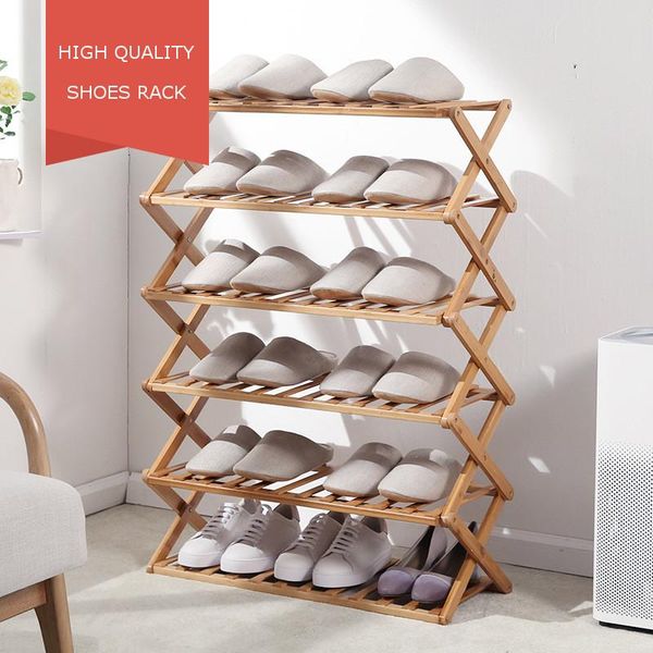 installation folding multi-layer shoe rack simple household economic racks dormitory door storage rack bamboo shoe cabinet
installation folding multi-layer shoe rack simple household economic racks dormitory door storage rack bamboo shoe cabinet