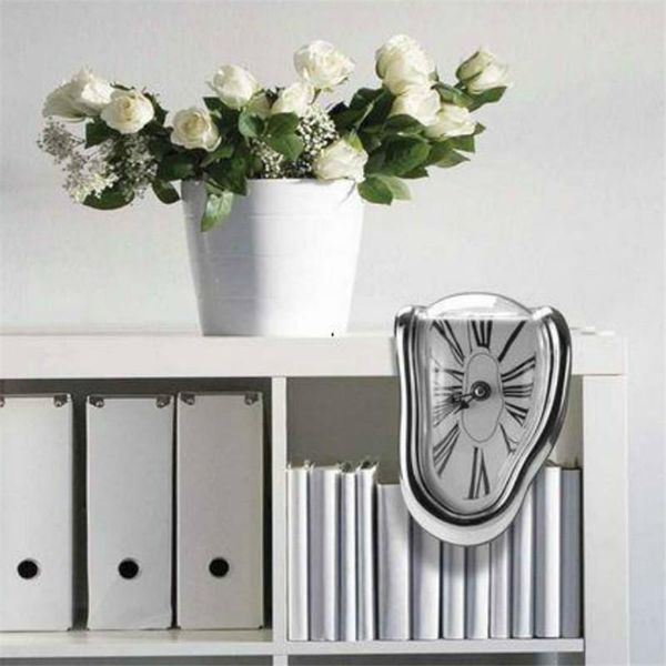 wall clocks special melting clock home decor modern design living room decoration horloge murale orologio parete reloj pared saat
wall clocks special melting clock home decor modern design living room decoration horloge murale orologio parete reloj pared saat