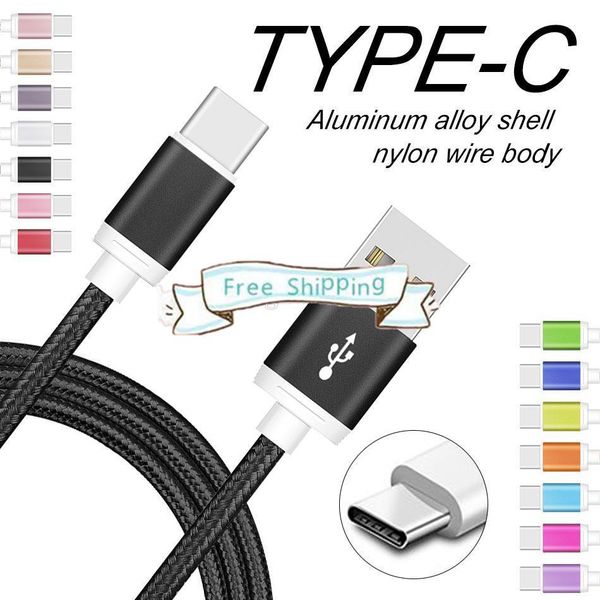 dhl high speed usb c cable type c charging cord metal housing 2a data sync cords for phones
dhl high speed usb c cable type c charging cord metal housing 2a data sync cords for phones