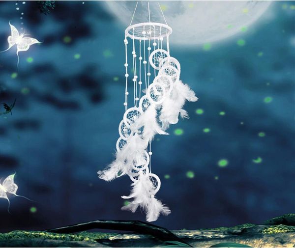 decorative objects & figurines mini dream-catcher car pendant wind chimes feather decoration home decor wall hanging adornment handmade drea
decorative objects & figurines mini dream-catcher car pendant wind chimes feather decoration home decor wall hanging adornment handmade drea